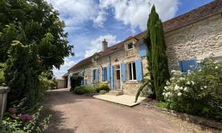 Maison 6 Pièces 178 m² à vendre à Saint-Pierre-les-Étieux (18210)