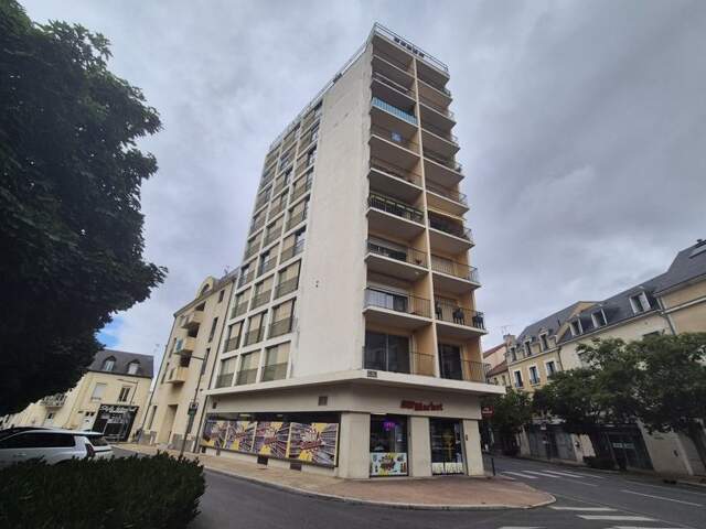Appartement de 3 pièces principales — photo du bien