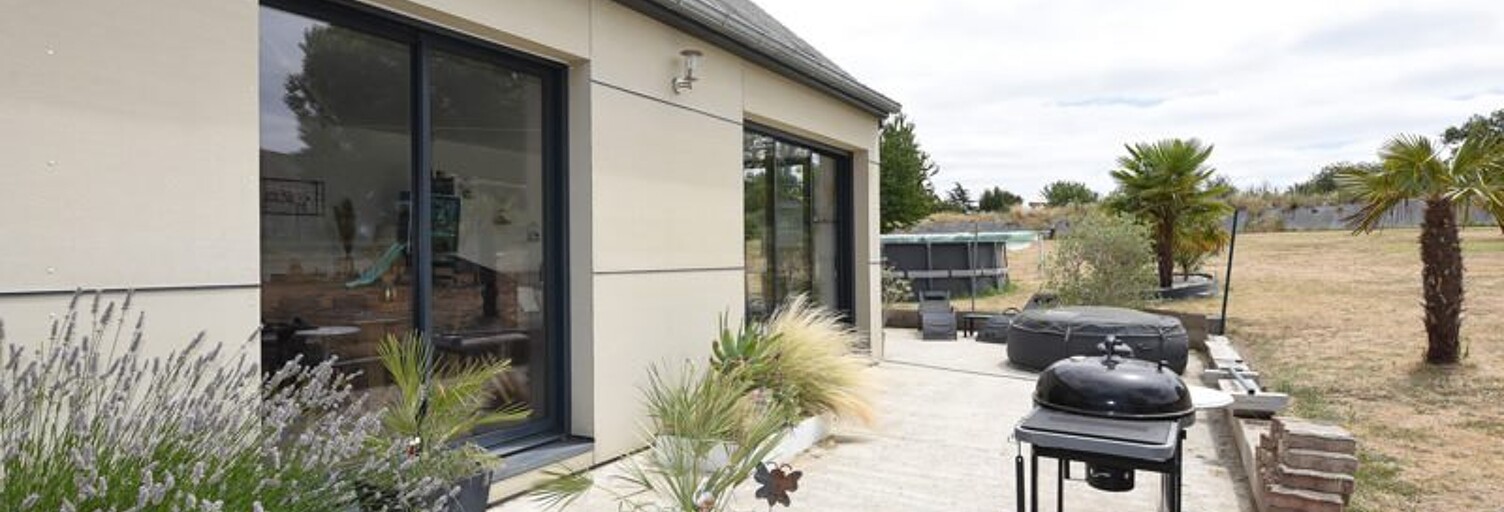 Maison 7 Pièces 160 m² à vendre à Perrusson (37600)