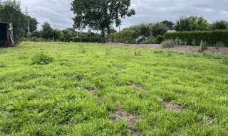 Terrain  1102 m² à vendre à Ploudiry (29800)