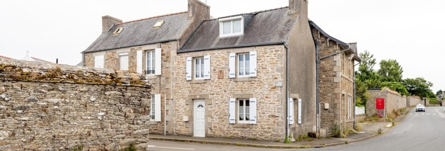 Maison 3 Pièces 50 m² à vendre à Roscoff (29680)