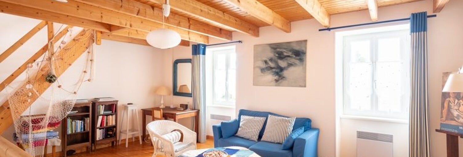 Maison 3 Pièces 50 m² à vendre à Roscoff (29680)