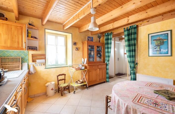 Maison en pierre de 3 pièces principales — photo 5