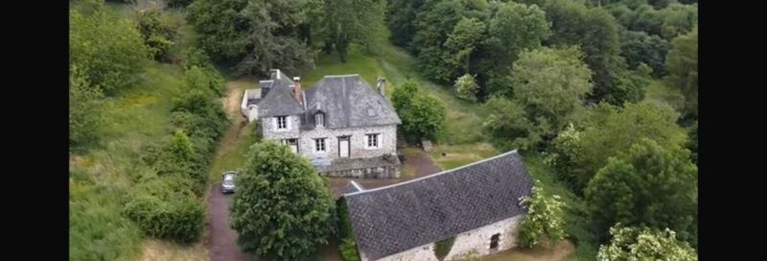 Maison 6 Pièces 211 m² à vendre à Uzerche (19140)