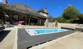 Maison 6 Pièces 211 m² à vendre à Uzerche (19140)