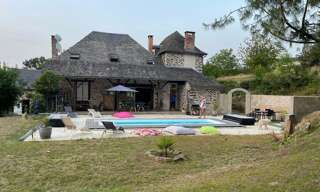 Maison 6 Pièces 211 m² à vendre à Uzerche (19140)