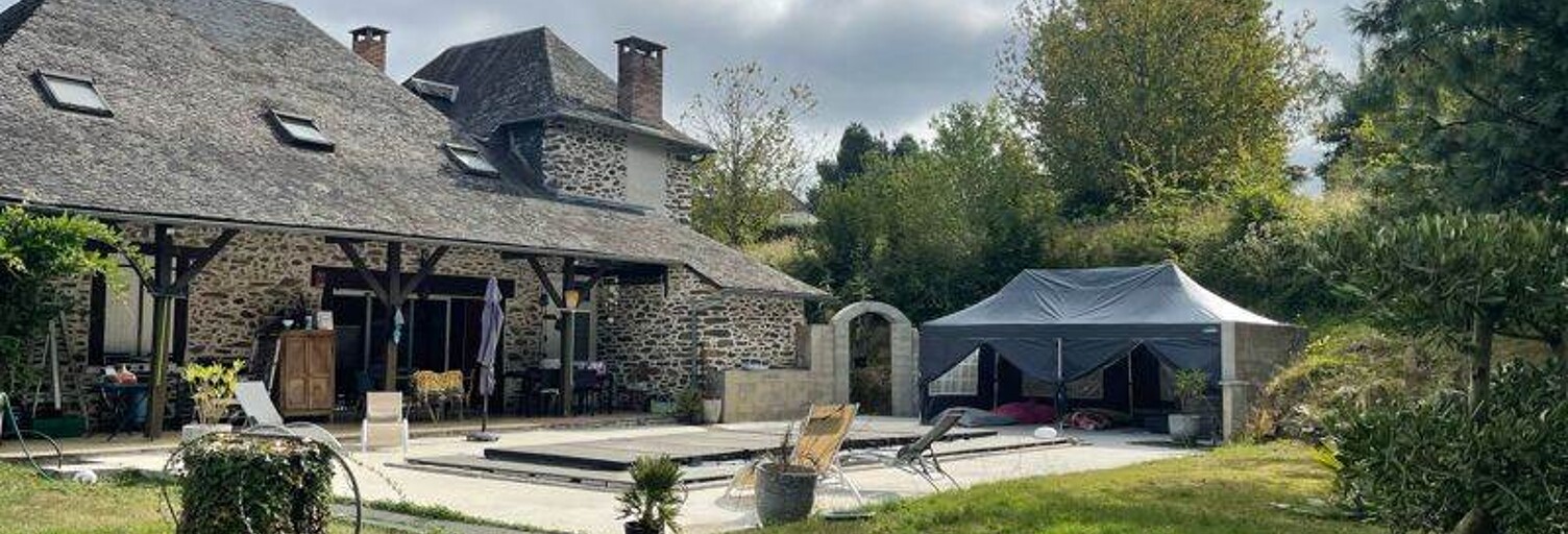 Maison 6 Pièces 211 m² à vendre à Uzerche (19140)