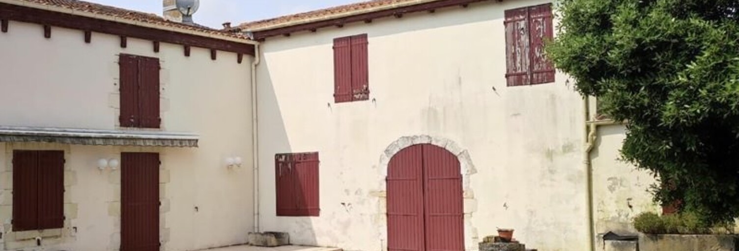 Maison 11 Pièces 255 m² à vendre à La Rochelle (17000)