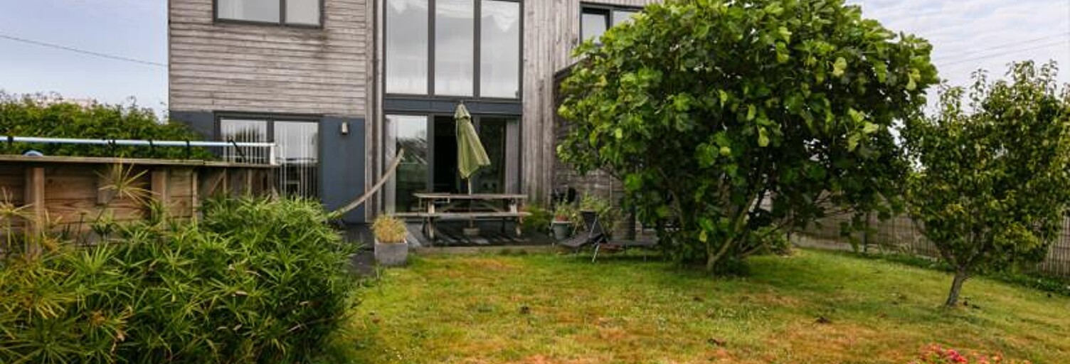 Maison 6 Pièces 147 m² à vendre à Saint-Pabu (29830)