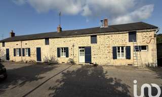 Maison 4 Pièces 104 m² à vendre à Villapourçon (58370)