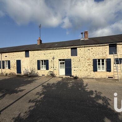 Maison 4 pièces 119000 €