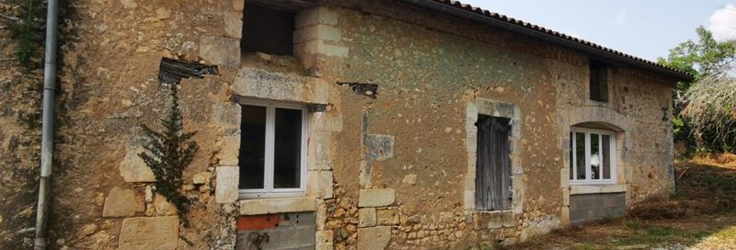 Maison 2 Pièces 68 m² à vendre à Négrondes (24460)