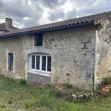 Maison 2 pièces 61600 €