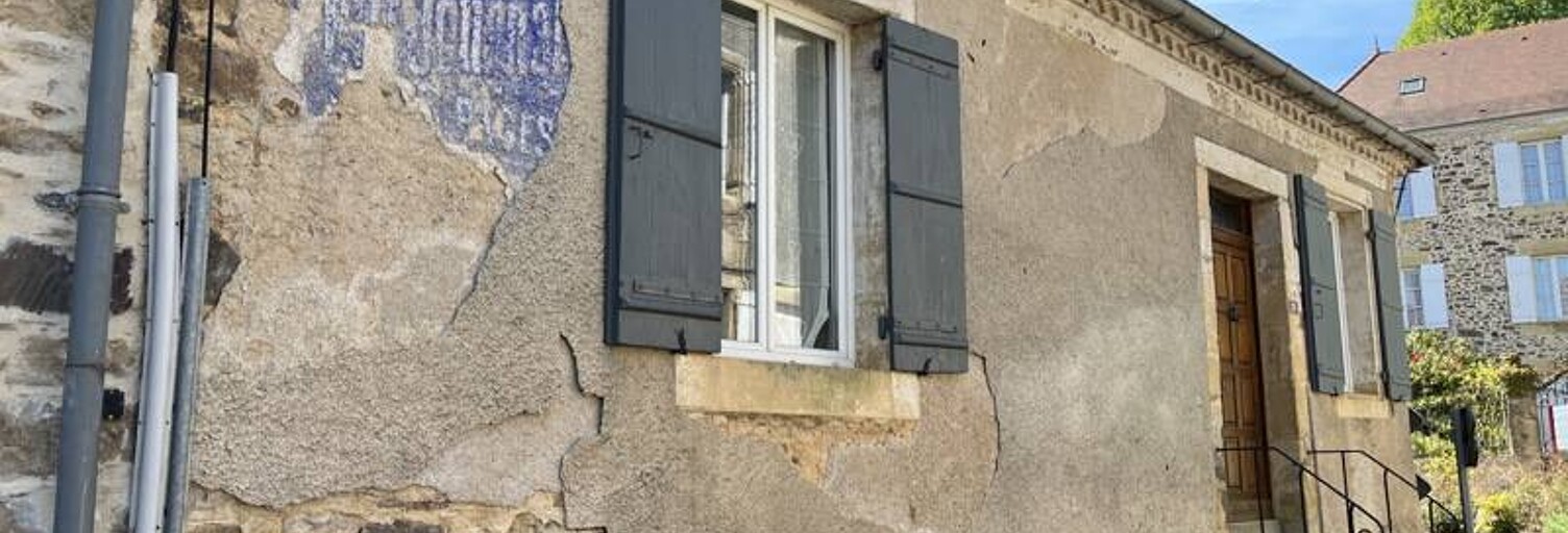 Maison 4 Pièces 90 m² à vendre à Sarrazac (24800)
