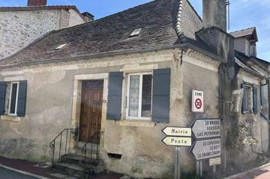 Maison 4 pièces 40000 €