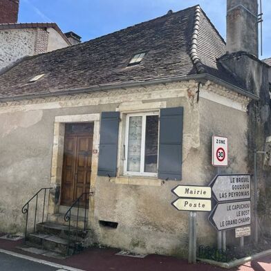 Maison 4 pièces 40000 €