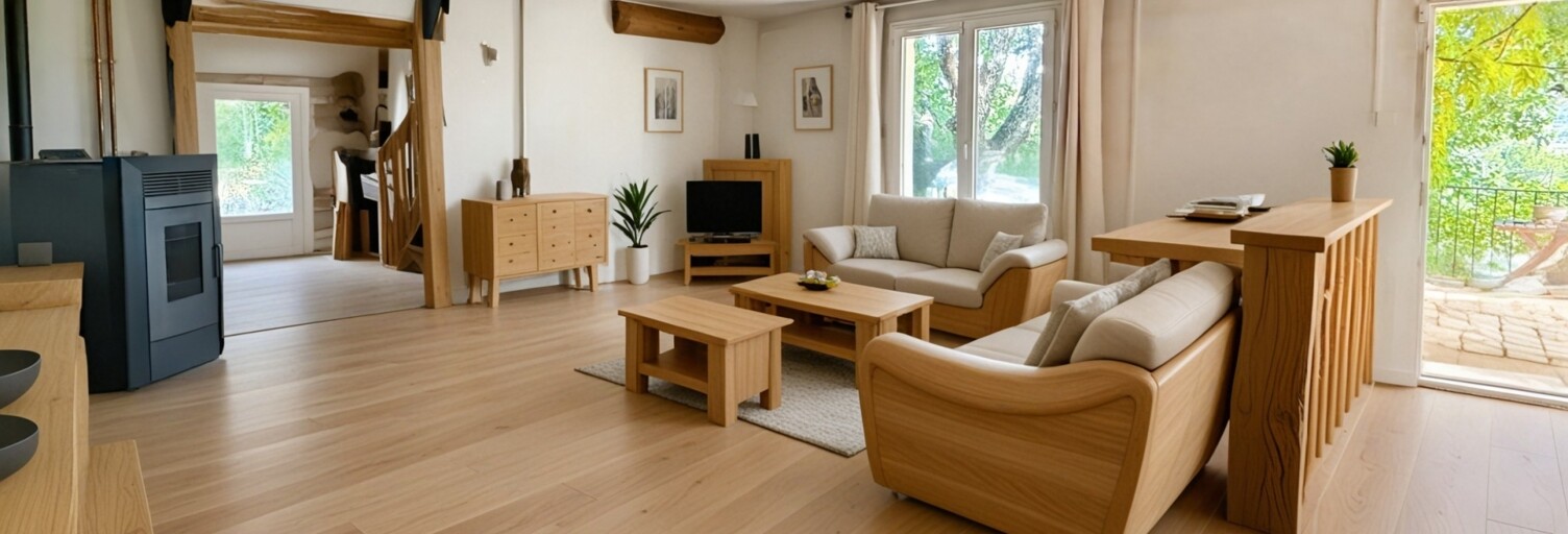 Maison 5 Pièces 112 m² à vendre à Rians (83560)