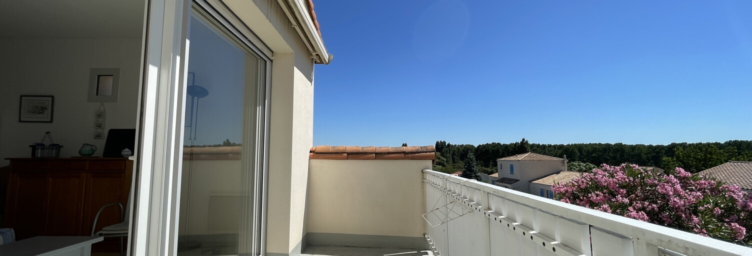 Appartement 3 Pièces 67 m² à vendre à Vaux-sur-Mer (17640)