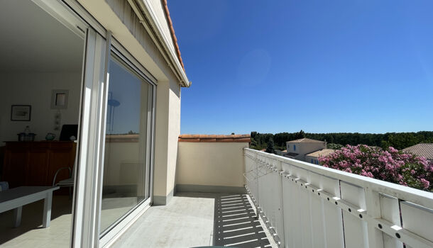 Appartement 3 pièces  à vendre Vaux-sur-Mer 17640