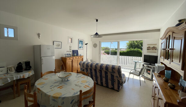 Appartement 3 pièces  à vendre Vaux-sur-Mer 17640