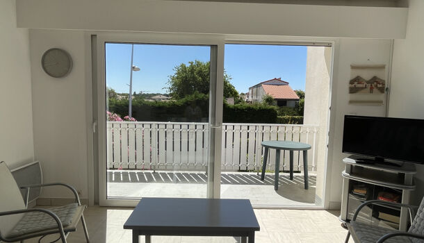 Appartement 3 pièces  à vendre Vaux-sur-Mer 17640