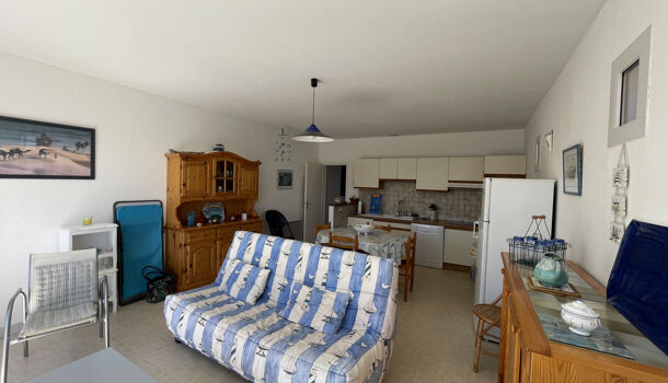 Appartement 3 pièces  à vendre Vaux-sur-Mer 17640