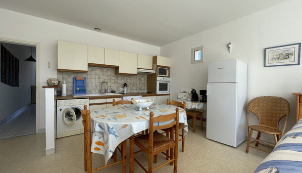 Appartement 3 pièces  à vendre Vaux-sur-Mer 17640