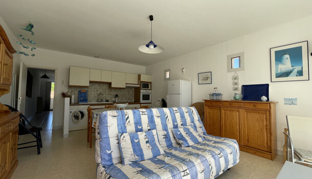 Appartement 3 pièces  à vendre Vaux-sur-Mer 17640