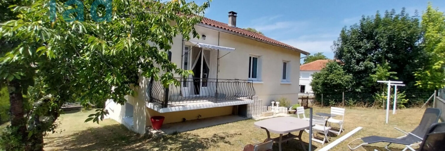 Maison 5 Pièces 84 m² à vendre à Mareuil en Périgord (24340)