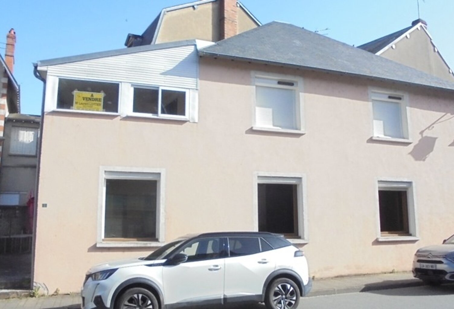 Vente maison 3 pièces 114 m² Dun-le-Palestel (23800) — photo 1