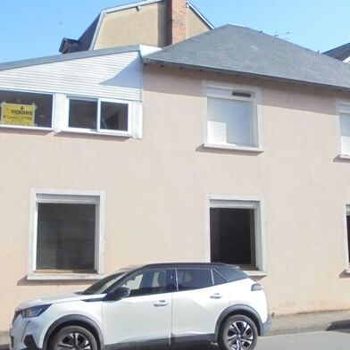 Maison 3 pièces 66780 €