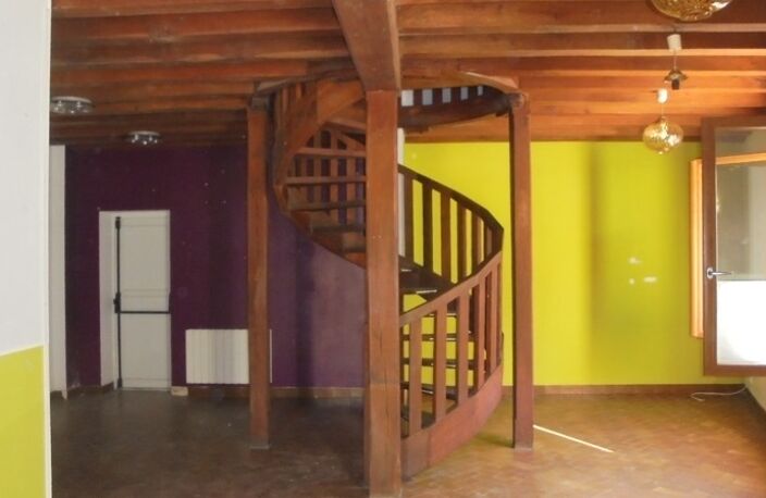 Vente maison 3 pièces 114 m² Dun-le-Palestel (23800) — photo 3