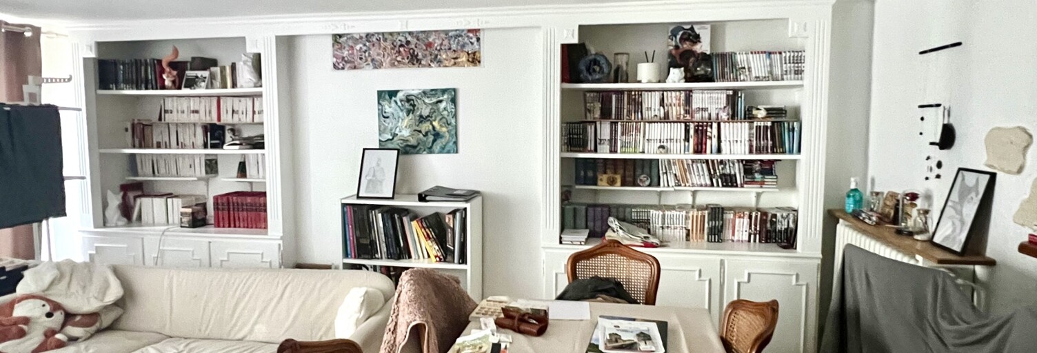 Appartement 3 Pièces 70 m² à vendre à Melun (77000)