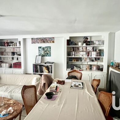 Appartement 3 pièces 129000 €