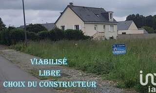 Terrain  647 m² à vendre à Neuillé-Pont-Pierre (37360)