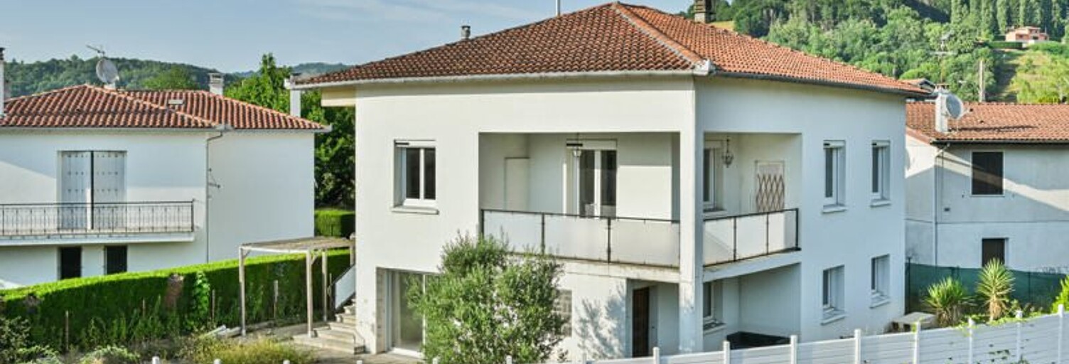 Maison 8 Pièces 179 m² à vendre à Saint-Girons (09200)