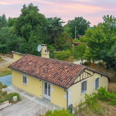 Maison 3 pièces 234300 €