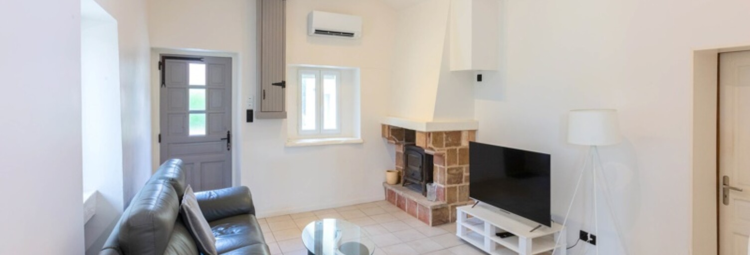 Maison 3 Pièces 90 m² à vendre à Courrensan (32330)