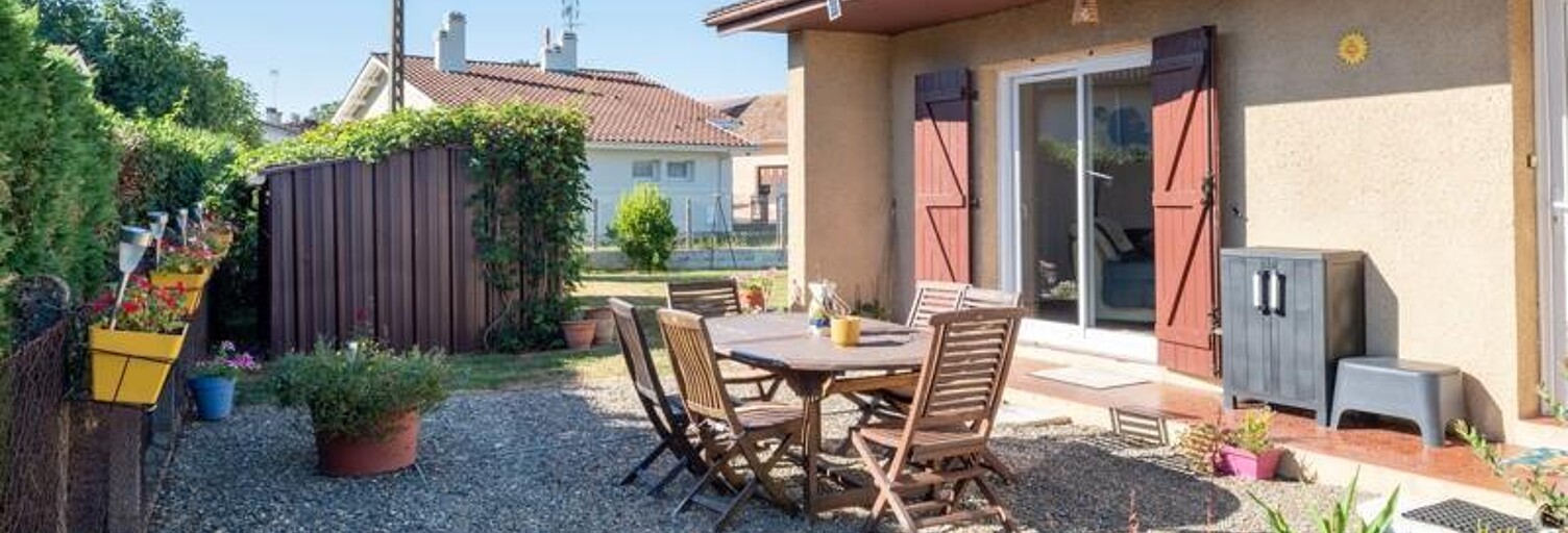 Maison 3 Pièces 74 m² à vendre à Aire-sur-l'Adour (40800)