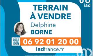 Terrain  2700 m² à vendre à Saint-Paul (97423)