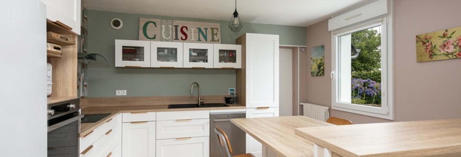 Maison 6 Pièces 130 m² à vendre à Brest (29200)