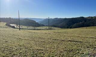 Terrain  3440 m² à vendre à Neuville (19380)