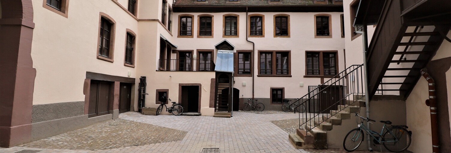 Appartement 4 Pièces 91 m² à vendre à Strasbourg (67000)