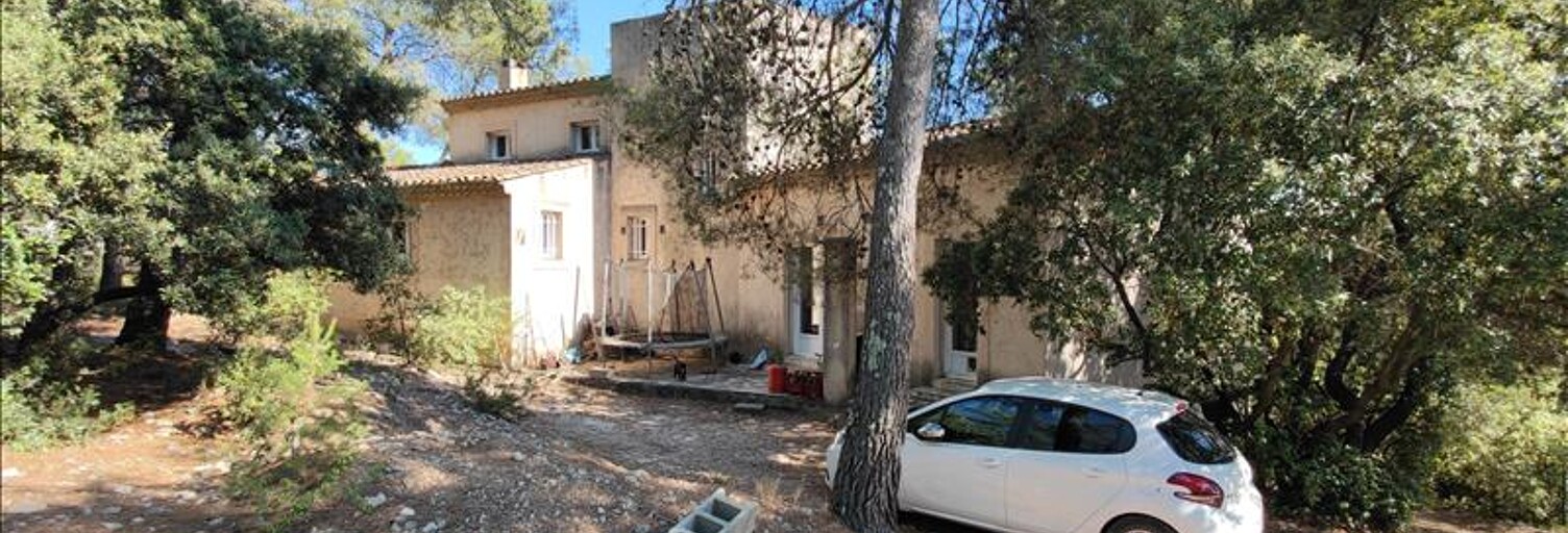 Maison 6 Pièces 186 m² à vendre à Saint-Clément-de-Rivière (34980)