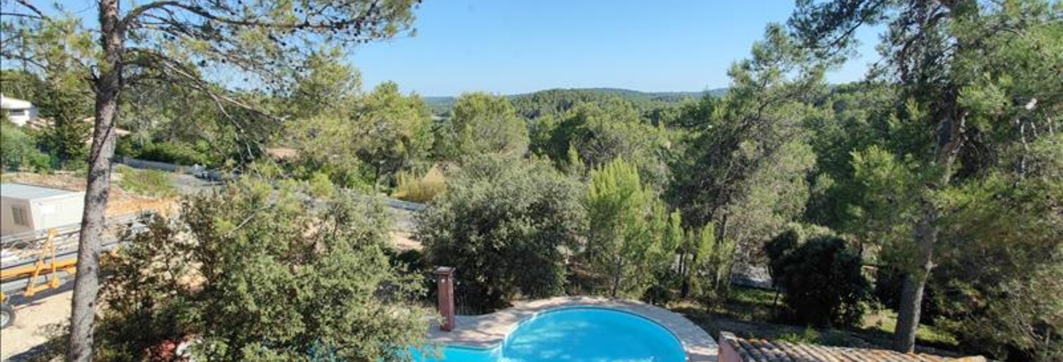 Maison 6 Pièces 186 m² à vendre à Saint-Clément-de-Rivière (34980)