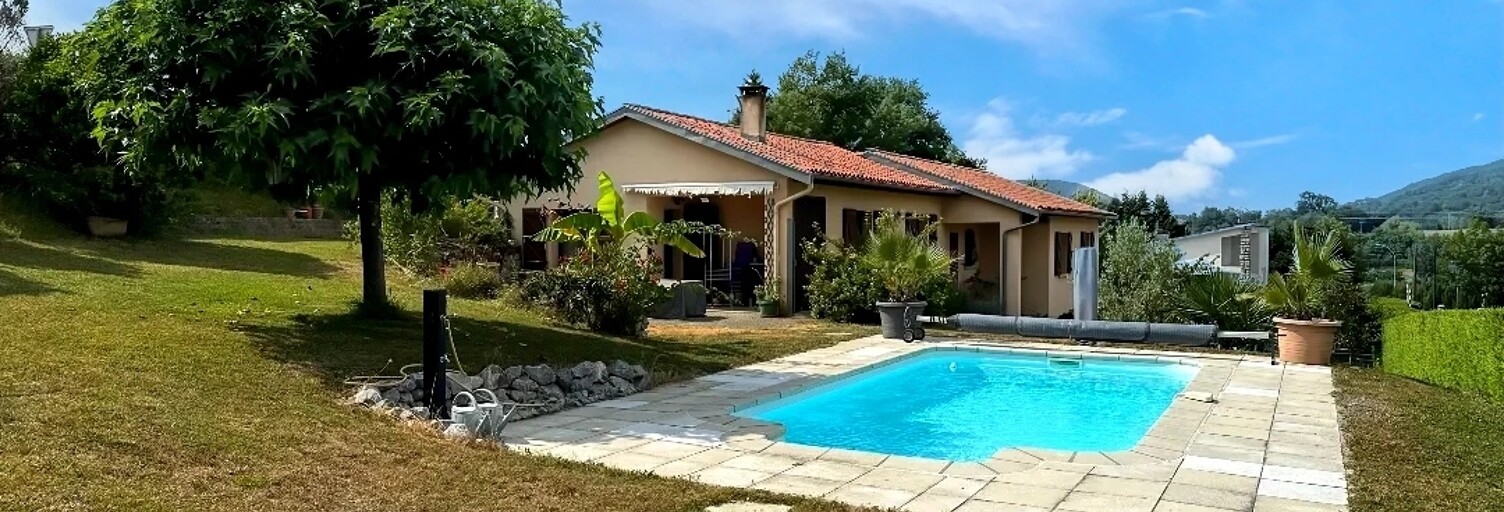 Maison 5 Pièces 177 m² à vendre à Valcabrère (31510)