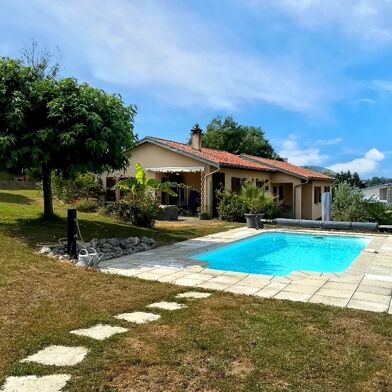 Maison 5 pièces 299500 €