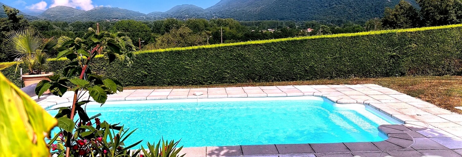 Maison 5 Pièces 177 m² à vendre à Valcabrère (31510)