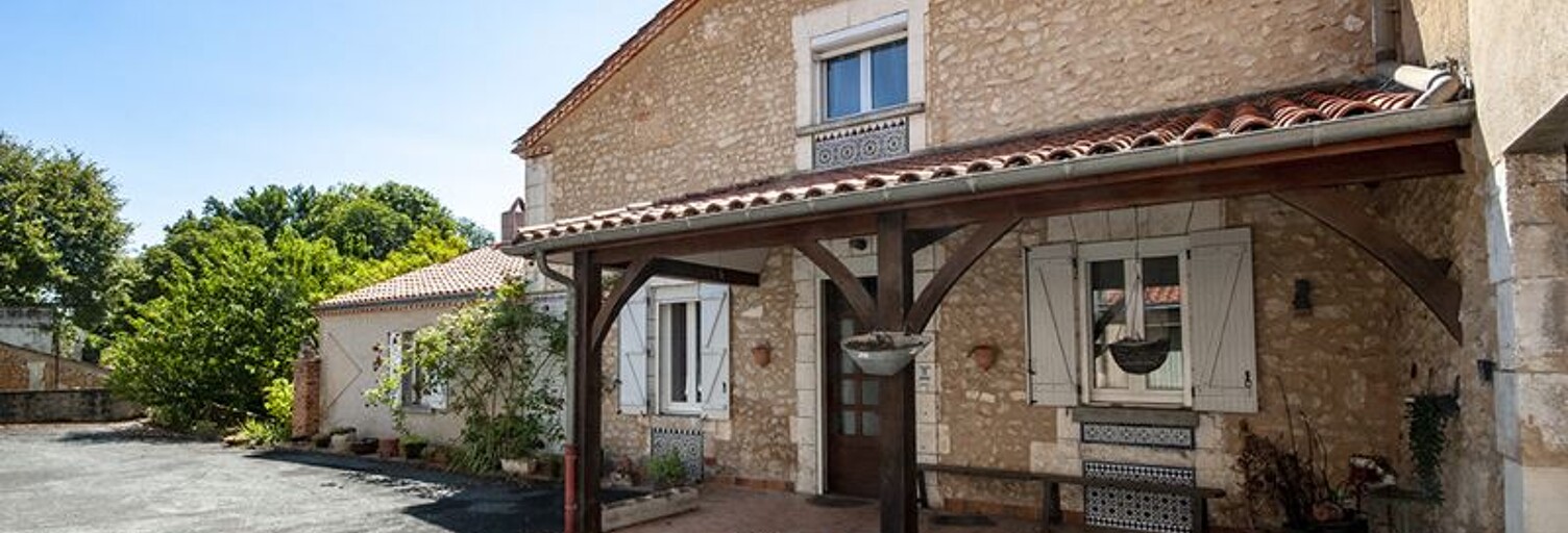 Maison 6 Pièces 254 m² à vendre à Ribérac (24600)