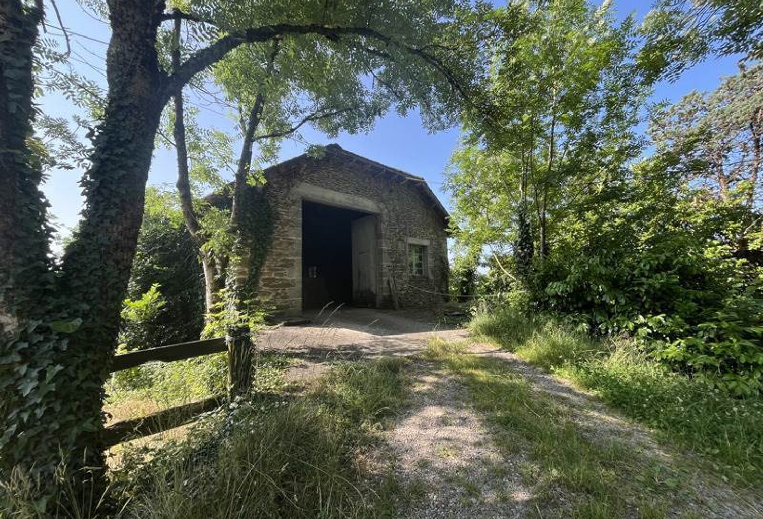 Corps de Ferme de 5 pièces principales — photo 1